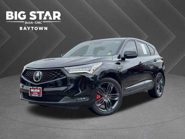 2022 Acura RDX w/A-Spec Package FWD photo