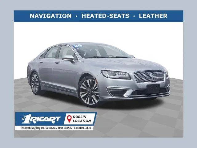 2020 Lincoln MKZ Reserve FWD photo