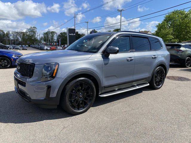 2022 Kia Telluride SX AWD photo