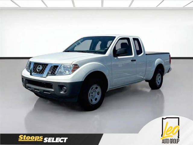 2019 Nissan Frontier S RWD photo