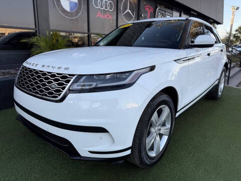 2020 Land Rover Range Rover Velar S AWD photo