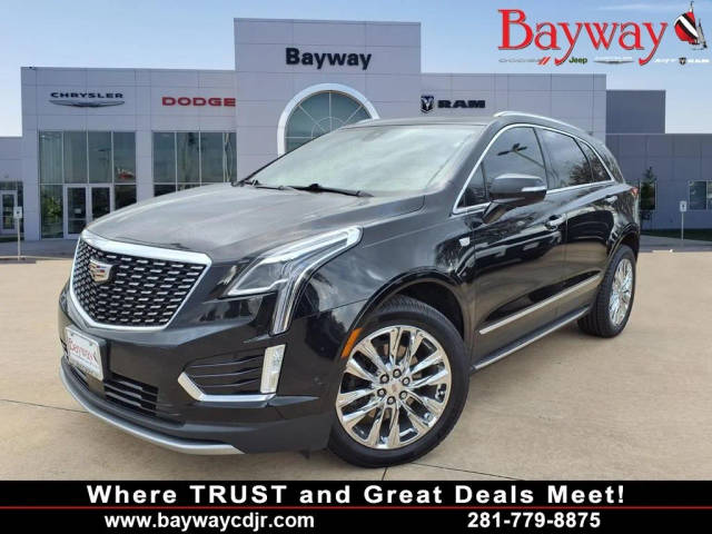 2022 Cadillac XT5 AWD Premium Luxury AWD photo