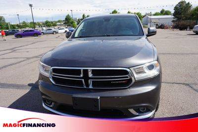 2019 Dodge Durango SXT AWD photo