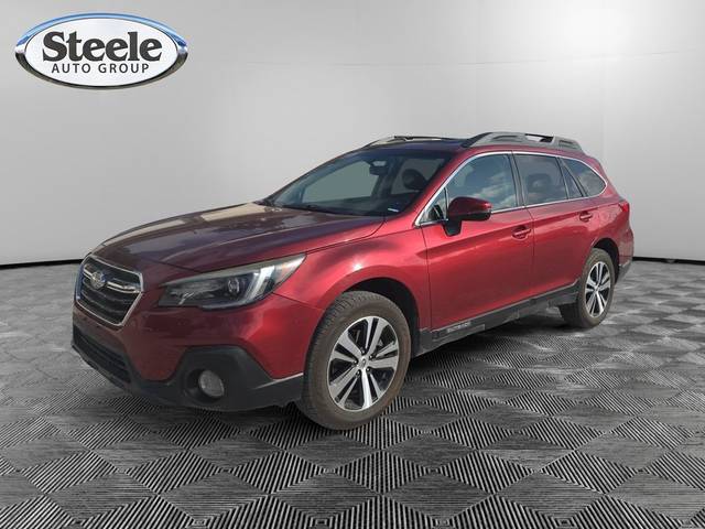 2019 Subaru Outback Limited AWD photo