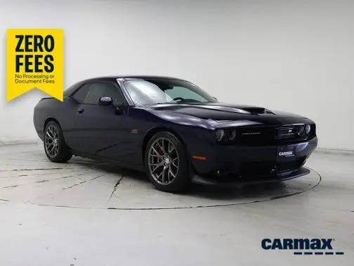 2015 Dodge Challenger SRT 392 RWD photo