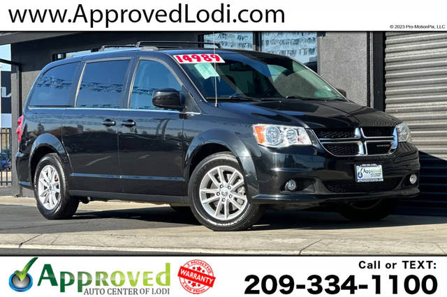 2019 Dodge Grand Caravan SXT FWD photo