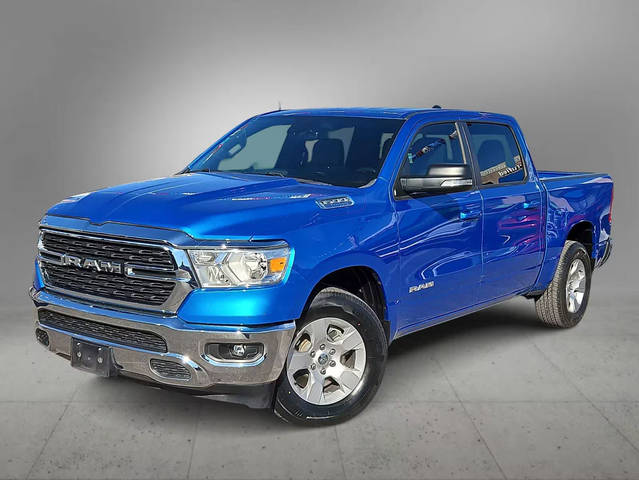 2022 Ram 1500 Big Horn RWD photo