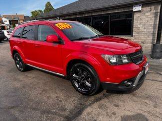 2020 Dodge Journey Crossroad FWD photo