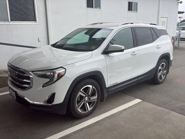 2019 GMC Terrain SLT FWD photo
