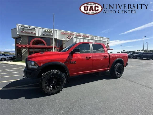 2017 Ram 1500 Rebel 4WD photo