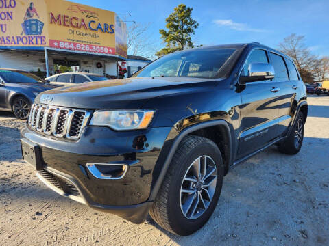 2020 Jeep Grand Cherokee Limited 4WD photo