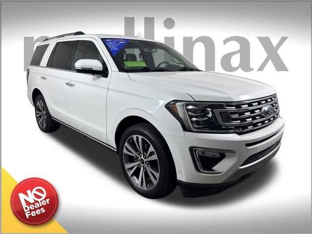 2021 Ford Expedition Limited 4WD photo