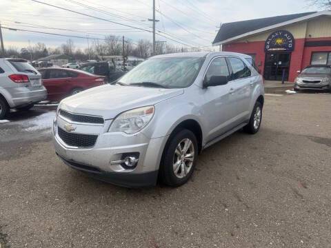 2015 Chevrolet Equinox LS FWD photo