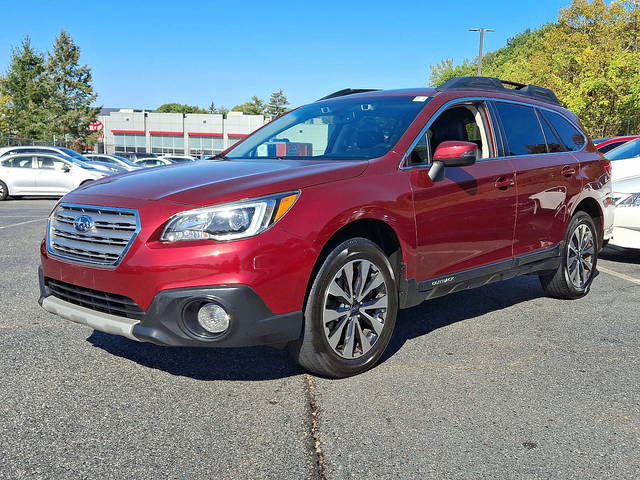 2016 Subaru Outback 2.5i Limited AWD photo