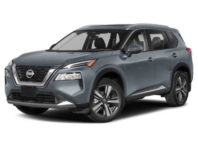 2022 Nissan Rogue Platinum FWD photo
