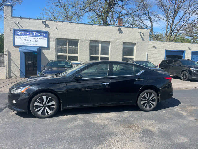 2019 Nissan Altima 2.5 SL AWD photo