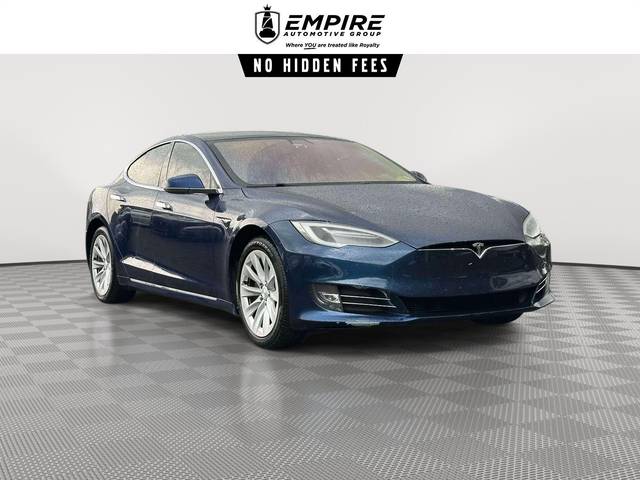 2017 Tesla Model S 75 RWD photo