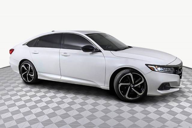 2022 Honda Accord Sport SE FWD photo