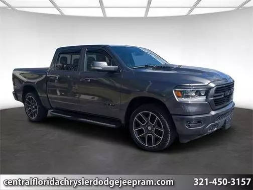 2019 Ram 1500 Rebel 4WD photo