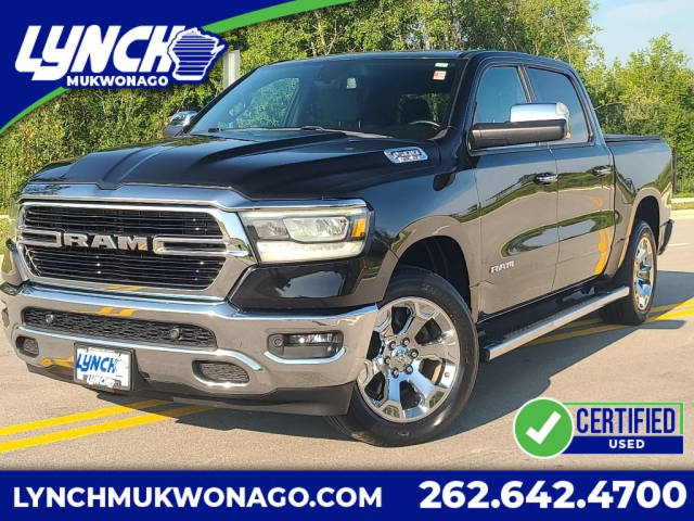 2019 Ram 1500 Big Horn/Lone Star 4WD photo