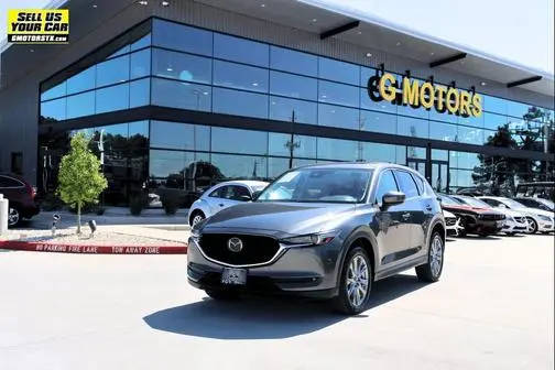 2020 Mazda CX-5 Grand Touring FWD photo