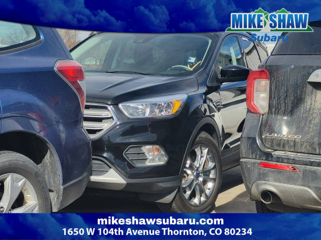 2018 Ford Escape SE 4WD photo