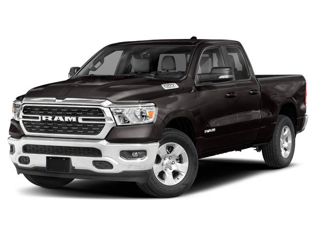 2022 Ram 1500 Big Horn 4WD photo