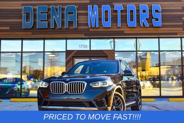 2022 BMW X3 sDrive30i RWD photo