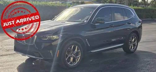 2022 BMW X3 sDrive30i RWD photo