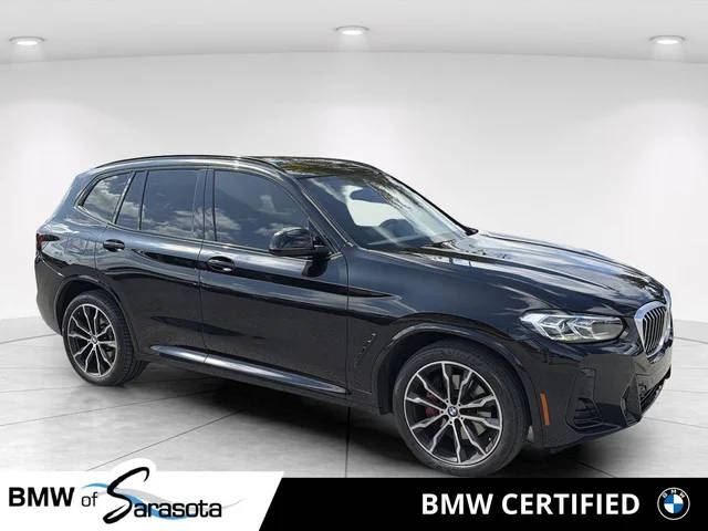 2022 BMW X3 xDrive30i AWD photo