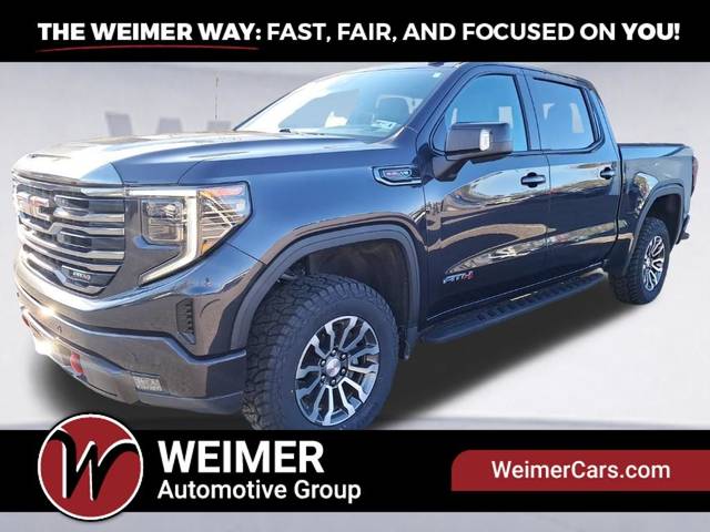 2022 GMC Sierra 1500 AT4 4WD photo