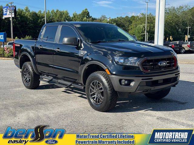 2022 Ford Ranger XLT 4WD photo