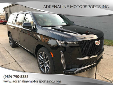 2022 Cadillac Escalade ESV Sport 4WD photo