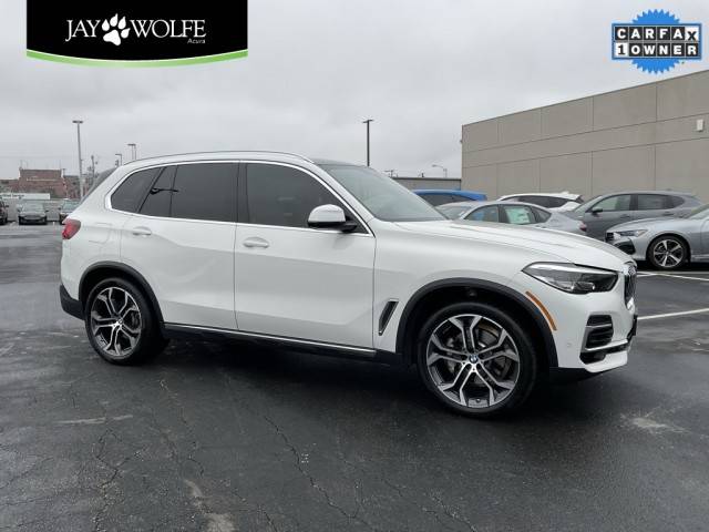 2022 BMW X5 xDrive40i AWD photo