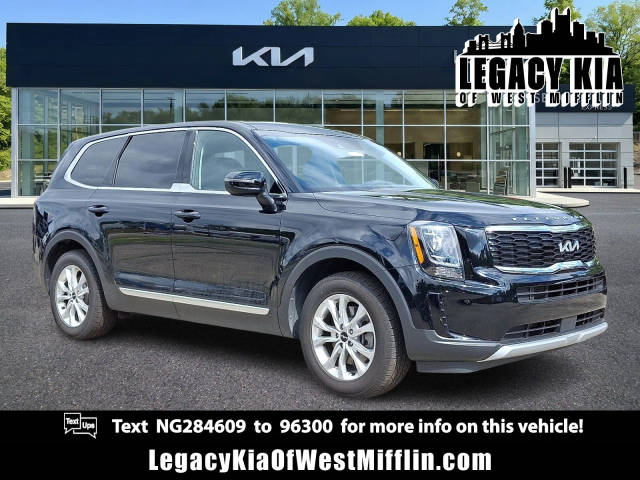 2022 Kia Telluride LX AWD photo