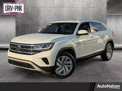 2022 Volkswagen Atlas Cross Sport 3.6L V6 SE w/Technology FWD photo