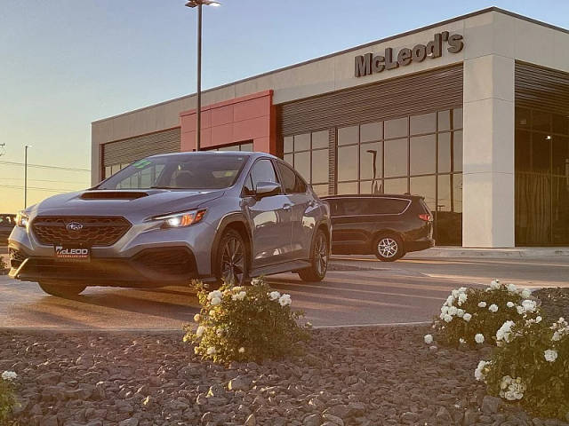 2022 Subaru WRX  AWD photo