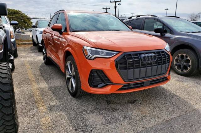 2022 Audi Q3 S line Premium Plus AWD photo