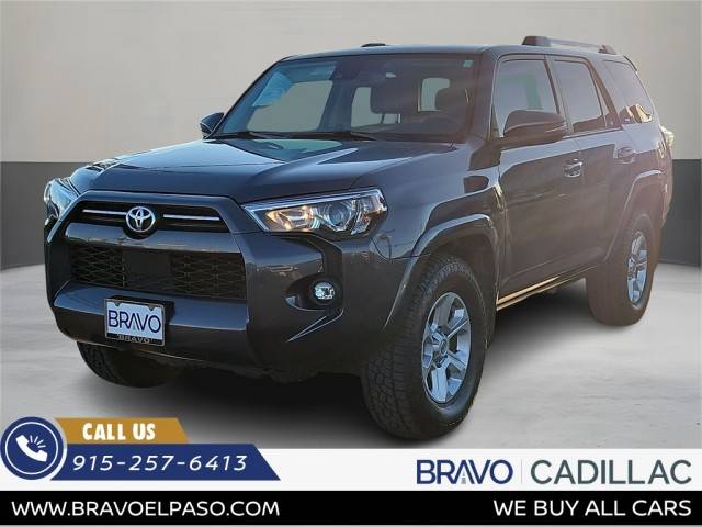 2022 Toyota 4Runner SR5 Premium RWD photo