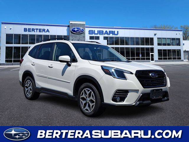 2022 Subaru Forester Premium AWD photo