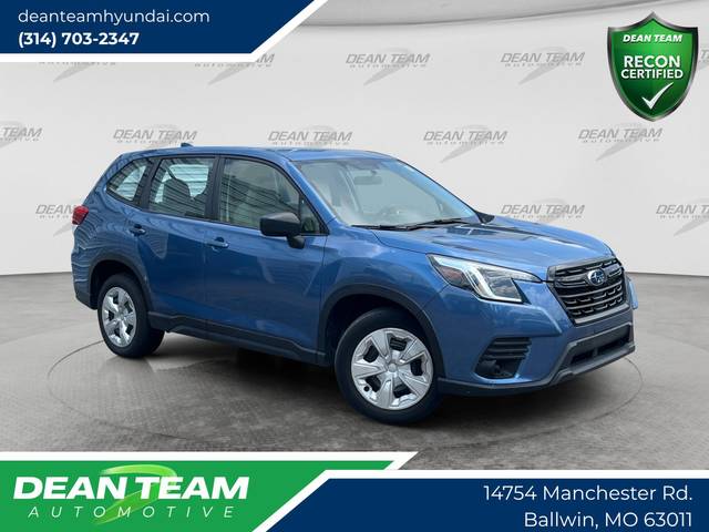2022 Subaru Forester AWD photo