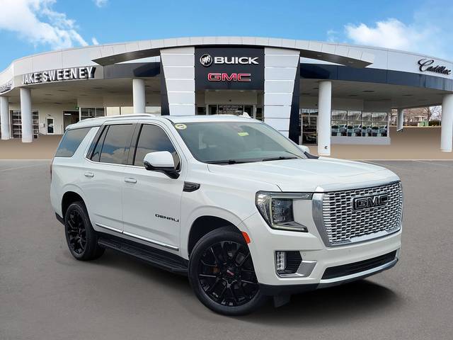 2022 GMC Yukon Denali 4WD photo