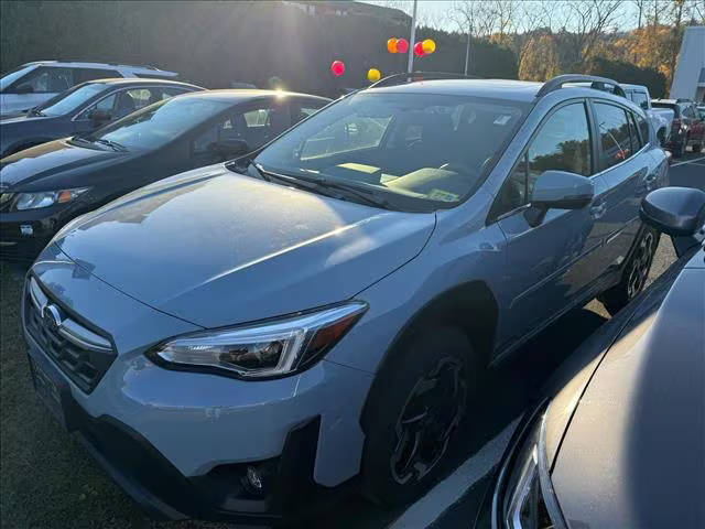 2022 Subaru Crosstrek Limited AWD photo