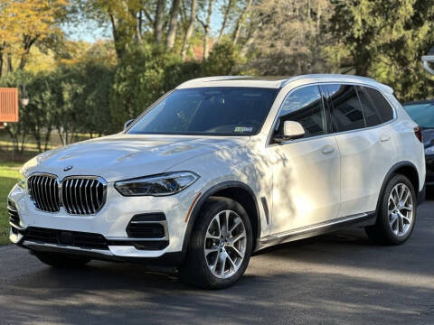2022 BMW X5 xDrive40i AWD photo