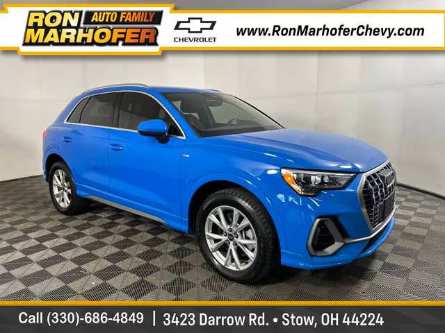 2022 Audi Q3 S line Premium AWD photo