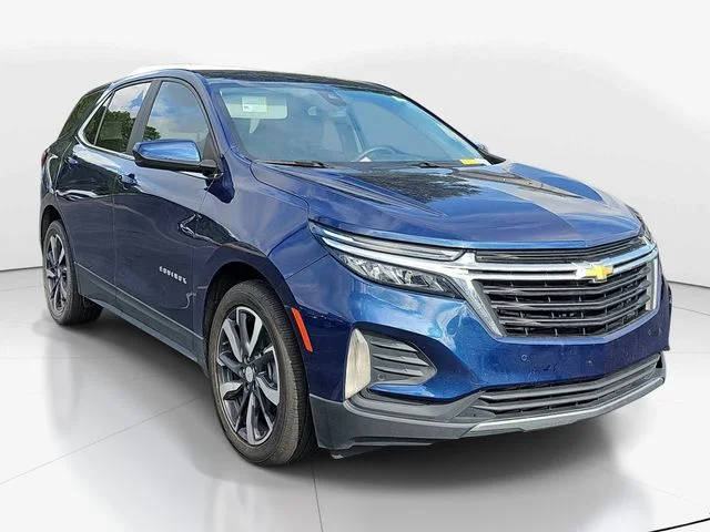2022 Chevrolet Equinox LT FWD photo