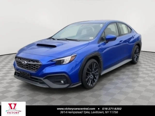 2022 Subaru WRX Premium AWD photo