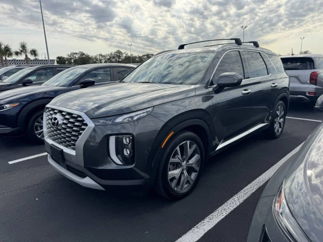 2022 Hyundai Palisade SEL AWD photo