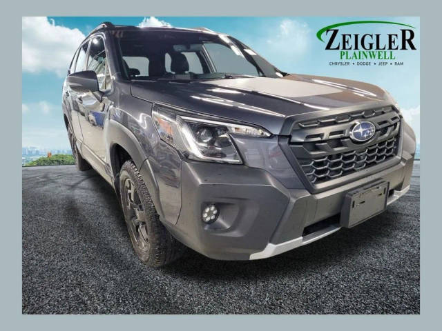 2022 Subaru Forester Wilderness AWD photo