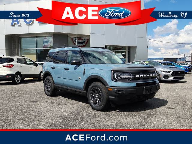 2022 Ford Bronco Sport Big Bend 4WD photo